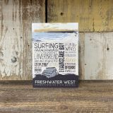 Freshwater West Card