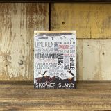 Skomer Island Card