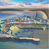 Tenby Sunrise
