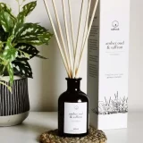 Amber Oud And Saffron Reed Diffuser