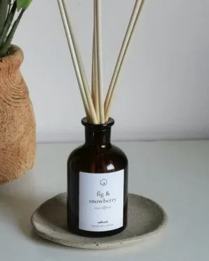 Fig And Snowberry Reed Diffuser