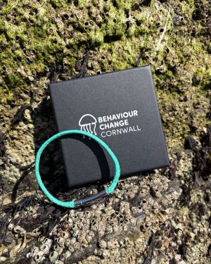 Skomer Island Fishing Net Bracelet