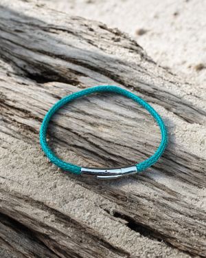Saint Govans Fishing Net Bracelet