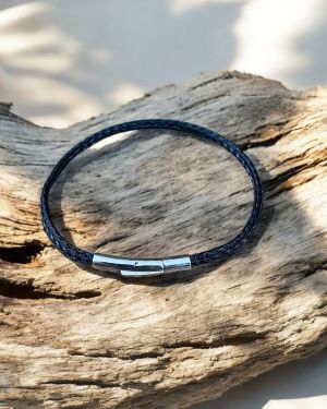 Skomer Island Fishing Net Bracelet