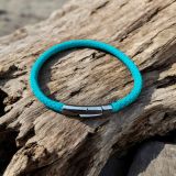 Skomer Island Fishing Net Bracelet