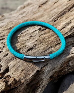 Skomer Island Fishing Net Bracelet