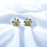 Daffodil Studs