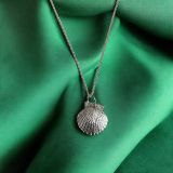 Scallop Shell Necklace
