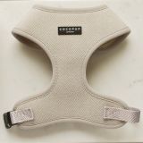 Brown Tweed Neck Harnesses