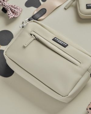 Caramel Latte Dog Walking Bag