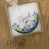 Ffrind Glass Hanging