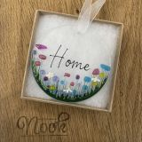 Home Glass Hanging