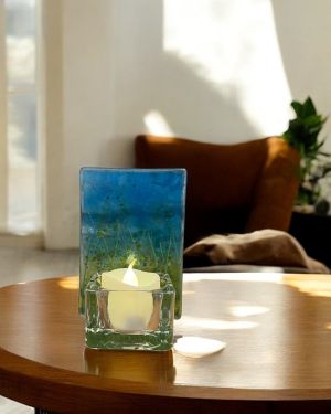 Summer Meadow Tea Light Holder