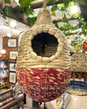 Oval Bird Nester