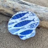 Fishes Scallop Sea Shell