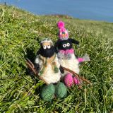 Stanley And Sheila Sheep