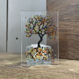 Tree Of Life Tea Light Holder