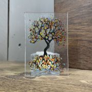 Tree Of Life Tea Light Holder