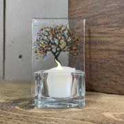 Tree Of Life Tea Light Holder