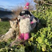 Stanley And Sheila Sheep