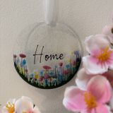 Home Glass Hanging