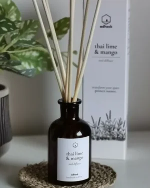 Thai Lime And Mango Reed Diffuser