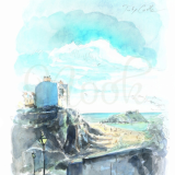 Stairs To Tenby Castle