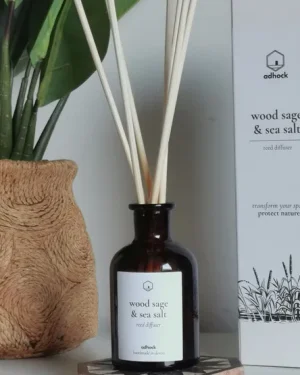 Wood Sage And Sea Salt Reed Diffuser