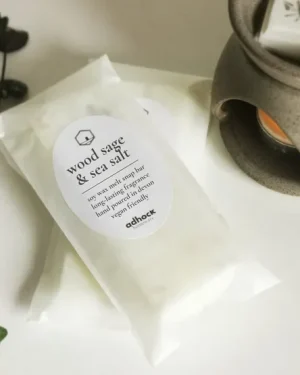 Wood Sage And Sea Salt Melts