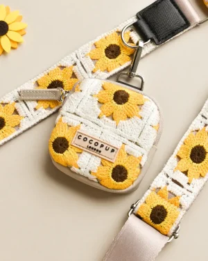 Sunflower Patch Treat Pouch