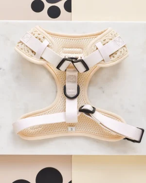 Festival Crochet Adjustable Neck Harness