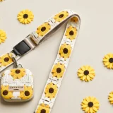 Sunflower Patch Bag Strap
