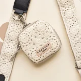 Festival Crochet Treat Pouch