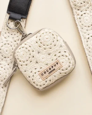 Festival Crochet Treat Pouch