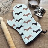 Dachshunds Oven Glove