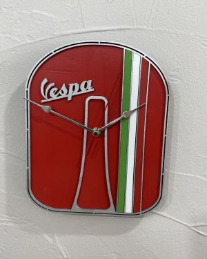 Vespa Clock