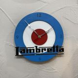 Lambretta Clock