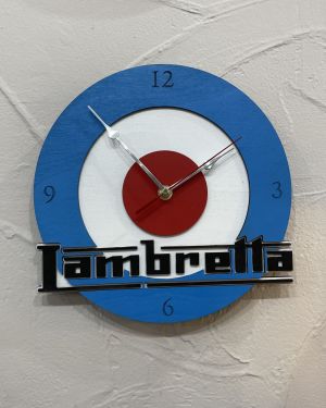 Lambretta Clock