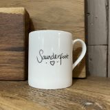 Small Saundersfoot Mug