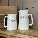 Saundersfoot Jugs