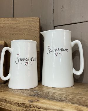 Saundersfoot Jugs