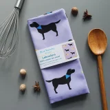 Labradors Tea Towel