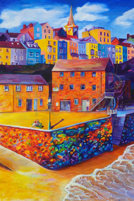 Lis Prosser Art