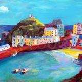 Two Little Boats