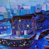 Midnight Harbour