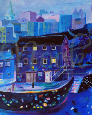 Midnight Harbour