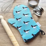 Oystercatcher Oven Glove