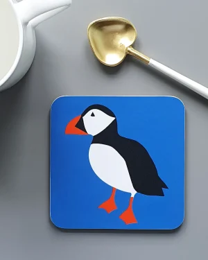Puffin Coaster