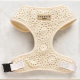 Festival Crochet Adjustable Neck Harness