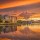 Carew Castle